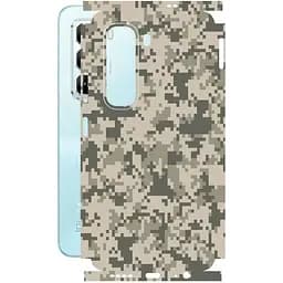 Захисна плівка StatusSKIN для Infinix Hot 50 Pro Корпус Вініл Піксель 2