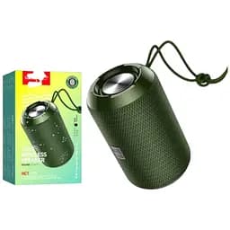 Колонка Hoco HC1 Trendy sound Power 5W Green