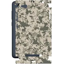 Захисна плівка StatusSKIN для Xiaomi Redmi 4A Корпус Вініл Піксель 2