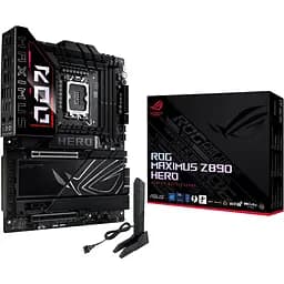 Материнська плата Asus ROG Maximus Z890 Hero (90MB1ID0-M0EAY0) UA [143731] - мініатюра 12