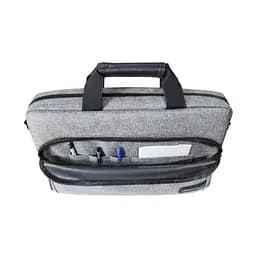 Сумка для ноутбука Grand-X SB-148P Grey 14 дюймів - мініатюра 3