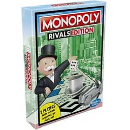 Настольная игра Hasbro Монополия. Rivals Edition (Monopoly Rivals Edition) (англ.) (E9264)