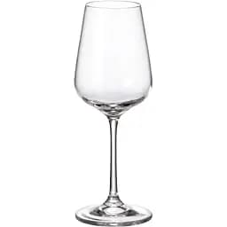 Набор бокалов для вина Crystal Bohemia Strix 6 шт. 250 мл (1SF73/00000/250)