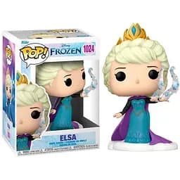 Фигурка Фанко Поп Холодное сердце Эльза Funko Pop Frozen Elsa 10 см F E 1024