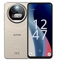 Смартфон IIIF150 Action A5Pro 3/256GB Natural Titanium для активного відпочинку