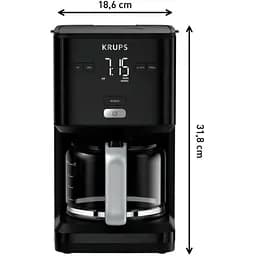 Кавоварка Tefal Smart`n'light CM600810 - мініатюра 10
