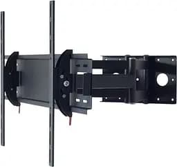 Кронштейн КВАДО К-68 чорний