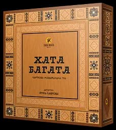 Гра настільна Така Мака "Хата Багата"