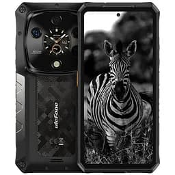 Смартфон Ulefone Armor 28 Ultra 16/1TB Epic Black