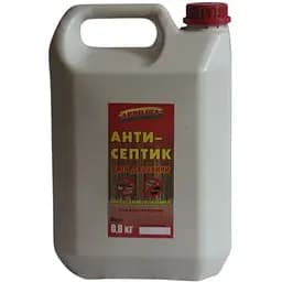 Антисептик Akrilika для дерева готовий 5 л