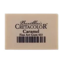 Специальный ластик Cretacolor Caramel