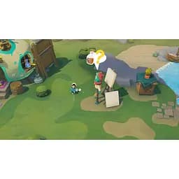 Ключ активації Microsoft Time on Frog Island для Xbox One/Series - мініатюра 2