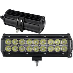 Автофара XPRO 5D-54W-MIX ЛЕД-балка на дах 235х70х85 мм 18LED (MER-14002)