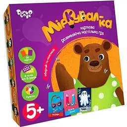 Настольная игра Рассуждал-ка укр. GSO-01-01U