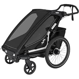 Дитяча коляска Thule Chariot Sport 2 Single (Black) (TH 10201030)