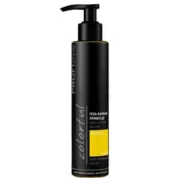 Гель-краситель прямого действия ProfiStyle Colorful желтый 150 мл