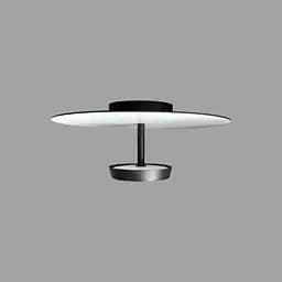 Стельовий світильник Skarlat RXD4003 12W BK+WH 4000K