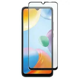 Защитное стекло Full screen PowerPlant для XiaomiRedmi 10C