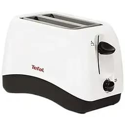 Тостер Tefal Delfini2 850 Вт пластик белый+черный