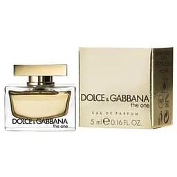 Dolce Gabbana The One 5 мл парфумована вода