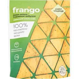 Хумус-снек Frango с зеленым луком 40 г
