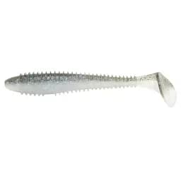 Силикон Keitech Swing Impact Fat 4.8" #440 Electric Shad (5 шт/уп)