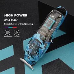 Універсальна машинка для стрижки волосся Barber VGR V-923 - мініатюра 8
