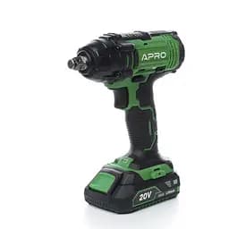 Гайковерт Apro 20W 20В без АКБ (895338)