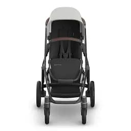 Універсальна коляска 2 в 1 Uppababy Vista V3 Savannah Pearl Gray Jacquard (0303-VIS-EUSAV) - мініатюра 2