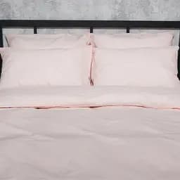 Набор наволочек Moon&Star Бязь Gold Люкс Soft Rose 60х60 см 2 шт