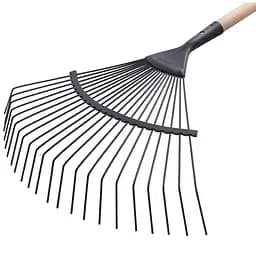 Насадка граблі віялові My Garden металеві 22 проволочних зубці (215-2-22)