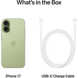 Смартфон Apple iPhone 17 256GB Sage [MG6N4] Б/В [166022] - мініатюра 7