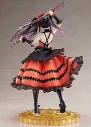 Фігурка Taito Рандева з життям Курумі Токісакі Date A Live Tokisaki Kurumi 23 см T DAL TK 23 - мініатюра 3