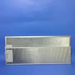 Набір алюмінієвих решіток на телескопічну витяжку Ventolux GARDA 60 (700) SLIM, LED ( 205*475 + 130*475мм) - мініатюра 4