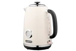 Ardesto Електрочайник EKL-F410BG 1.8 л 2200 Вт strix контроль нерж. сталь індикатор температури бежевий - мініатюра 7