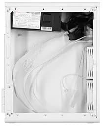 Корпус 2E Credo Slim V90W-400 з БЖ ATX400 White (2E-V90W-400) - мініатюра 5