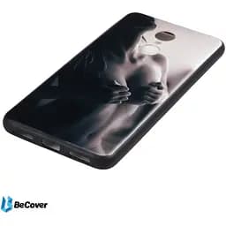 Панель BeCover Print для Xiaomi Redmi 5 Naked girl (702043) - мініатюра 2
