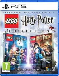 Гра PS5 Lego Harry Potter 1-7 (5051895417614)