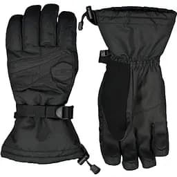 Рукавиці CMP Men's Padded Ski Gloves Black XXXL (1097-6525504-U901 11) - мініатюра 2