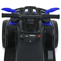 Дитячий електромобіль Bambi Квадроцикл M 6125EBLR-4 до 23 кг - мініатюра 8