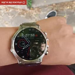 Годинник Smart Surf X Pro Silver Steel, 2 ремінця - мініатюра 17