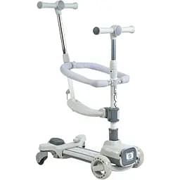 Детский самокат 5 в 1 Skyper PY-66649