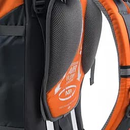 Рюкзак туристичний Naturehike NH70B070-B, 70 л + 5 л, блакитний - мініатюра 2