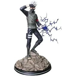Фігурка Какаші Хатаке Наруто Kakashi Hatake Naruto 32см N KH 32