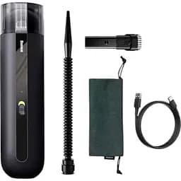 Автомобильный пылесос Baseus A2 Car Vacuum Cleaner 6000 mAh аккумуляторный для салона автомобиля Черный