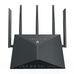 Маршрутизатор Netis NX30 AX3000, 3xGE LAN, 1xGE WAN, MESH - мініатюра 4