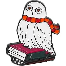 Значок Гаррі Поттер Букля Harry Potter Hedwig P HP H 02