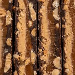 Батончик Fizi Guilty Pleasure Peanut + caramel у шоколадній глазурі 45 г - мініатюра 5