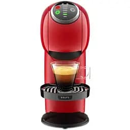 Капсульна кавоварка еспресо Krups Nescafe Dolce Gusto Genio S Plus KP340510