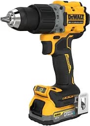 Акумуляторний дриль-шуруповерт DeWalt з АКБ та ЗУ DCD800S2T - мініатюра 2